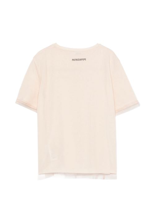 T-shirt donna a maniche corte PATRIZIA PEPE | 8M1815J3704U2